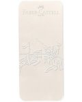 Комплект химикалка и писалка Faber-Castell Grip 2010 - бял - 2t