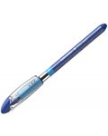 Химикалка Schneider Slider Basic - F, синя - 2t
