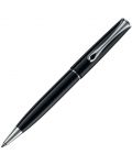Химикалка Diplomat Esteem - Черен лак - 1t