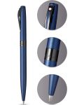 Химикалка Sheaffer - Reminder, синя - 3t