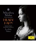 Hilary Hahn - Schoenberg: Violin Concerto / Sibelius: Violin Concerto op.47 (CD) - 1t