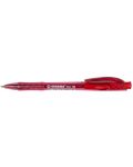 Химикалка Stabilo Liner – F, червена - 1t