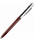 Химикалка Fisher Space Pen Cap-O-Matic - 775 Chrome, бордо - 1t
