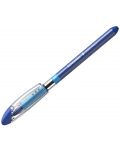 Химикалка Schneider Slider Basic - M, синя - 2t