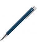 Химикалка Lamy Logo – M+, тъмносиня - 1t