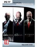 Hitman Collection: 3 in 1 -  Square Enix Masterpieces (PC) - 1t