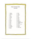 Hippo and Friends Starter: Английски език за деца - ниво Pre-A1 (Флаш-карти) - 2t