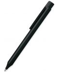 Автоматична химикалка Schneider Essential - М, черна - 1t