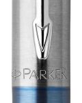 Химикалка с кутия Parker Royal Jotter - Светло синя - 3t