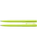 Химикалка Fisher Space Pen Cap-O-Matic - Tradesman, Fluorescent Yellow - 2t