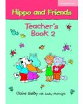 Hippo and Friends 2: Английски език за деца - ниво A1 (книга за учителя) - 1t