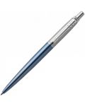 Химикалка с кутия Parker Royal Jotter - Светло синя - 1t