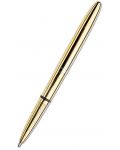 Химикалка Fisher Space Pen 400 - Gold Titanium Nitride - 1t