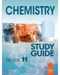 Химия - 11. клас. Помагало на английски език (Chemistry. Study Guide - Grade 11) - 1t