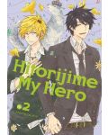 Hitorijime My Hero, Vol. 2: Hero to Zero - 1t