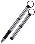 Химикалка Fisher Space Pen Backpacker - Сребриста - 2t