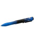 Химикалка с фенер Fenix T6 - Синя - 1t