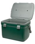 Хладилна чанта Stanley - The Easy Carry Outdoor, 15.1 l, зелена - 3t