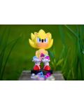 Холдер EXG Cable Guy Games: Sonic - Super Sonic, 20 cm - 7t