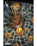 House of Whispers, Vol. 2: Ananse (The Sandman Universe) - 1t