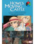 Howl's Moving Castle Film Comic, Vol. 1 - 1t
