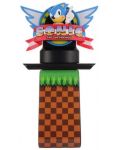 Холдер EXG Games: Sonic the Hedgehog - Sonic Logo (Ikon), 20 cm - 2t