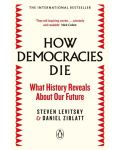 How Democracies Die - 1t