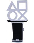 Холдер EXG Games: PlayStation - Logo (Ikon), 20 cm - 5t