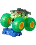 Детска играчка Hot Wheels Monster Trucks - Голямо бъги, Hotweiler - 2t