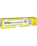 Bilka Homeopathy Хомеопатична паста за зъби, лимон, 75 ml - 1t