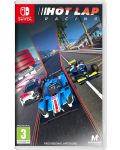Hot Lap Racing (Nintendo Switch) - 1t