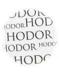Значка Pyramid Television: Game of Thrones - Hodor - 1t