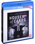 House Of Cards: Season 1 (Blu-Ray) - 4t