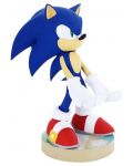 Холдер EXG Games: Sonic - Modern Sonic, 20 cm - 2t