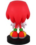 Холдер EXG Games: Sonic - Knuckles, 20 cm - 2t