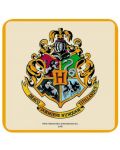 Подложки за чаши Half Moon Bay - Harry Potter: Hogwarts, 6 броя - 1t