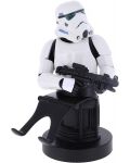 Холдер EXG Movies: Star Wars - Stormtrooper, 20 cm - 1t