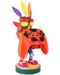 Холдер EXG Games: Crash Bandicoot - Aku Aku, 20 cm - 7t