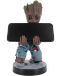 Холдер EXG Marvel: Guardians of the Galaxy - Groot, 20 cm - 2t