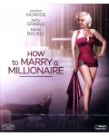 Как да се омъжиш за милионер (Blu-Ray) - 2t