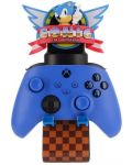 Холдер EXG Games: Sonic the Hedgehog - Sonic Logo (Ikon), 20 cm - 3t