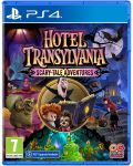Hotel Transylvania: Scary-Tale Adventures (PS4) - 1t
