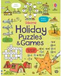 Holiday Puzzles and Games - 1t