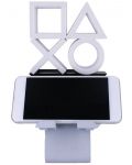 Холдер EXG Games: PlayStation - Logo (Ikon), 20 cm - 6t