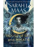 House of Sky and Breath (Crescent City, Book 2) - Hardcover - 1t