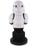 Холдер EXG Movies: Star Wars - Stormtrooper (bust), 20 cm - 4t