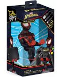 Холдер EXG Marvel: Spider-Man - Miles Morales, 20 cm - 9t