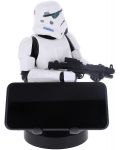 Холдер EXG Movies: Star Wars - Stormtrooper, 20 cm - 3t