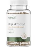 Hops Strobile, 350 mg, 90 капсули, OstroVit - 1t