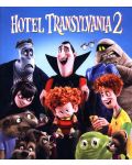 Хотел Трансилвания 2 (Blu-Ray) - 1t